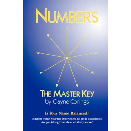 Numbers - The Master Key