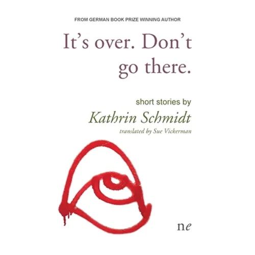 It's Over. Don't Go there.