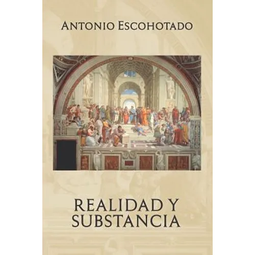 Realidad y substancia