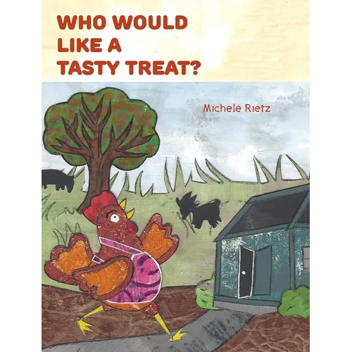 Who Would Like a Tasty Treat?