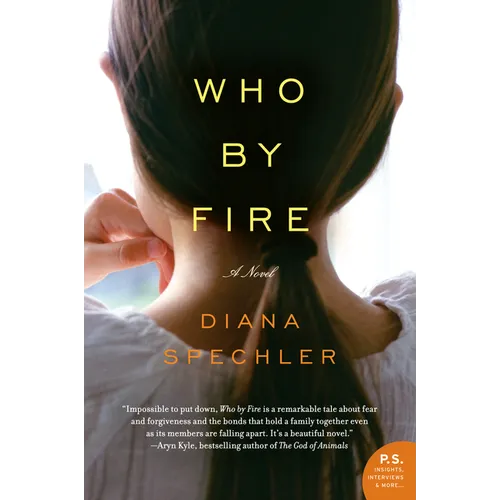 Who by Fire