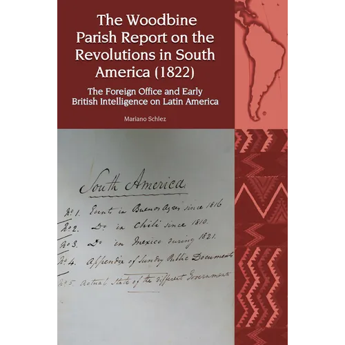 The Woodbine Parish Report