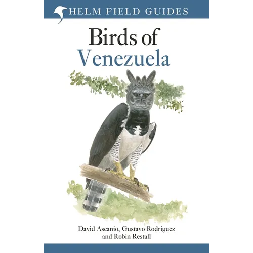 Field Guide to the Birds of Venezuela