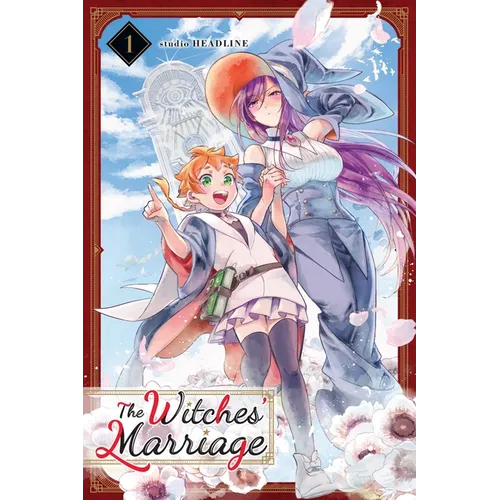 The Witches' Marriage, Vol. 1
