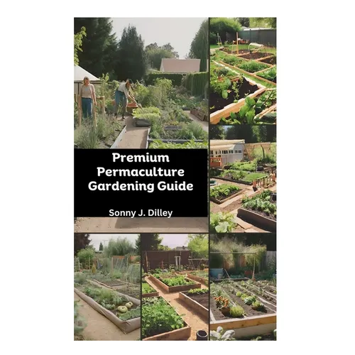 Premium Permaculture Gardening Guide: Sustainable Practices & Organic Farming Tips