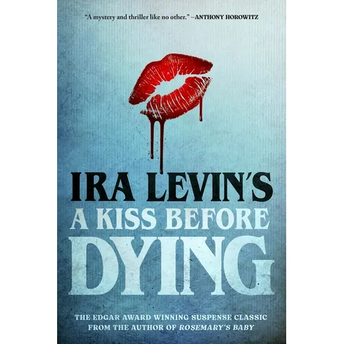 A Kiss Before Dying
