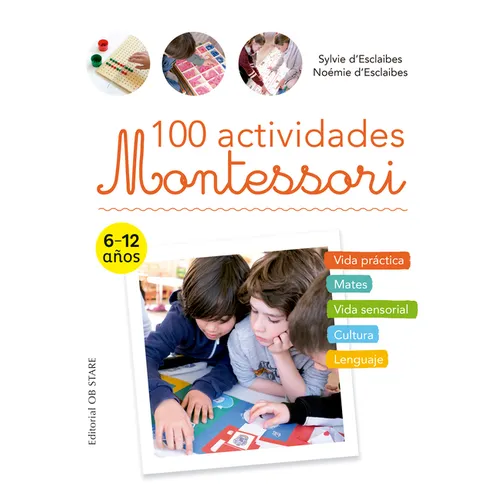 100 Actividades Montessori