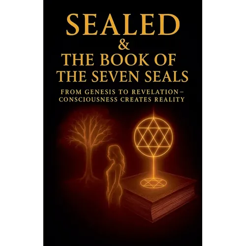 Sealed & The Book of the Seven Seals: From Genesis to Revelation - Conscciousness Creates Reality