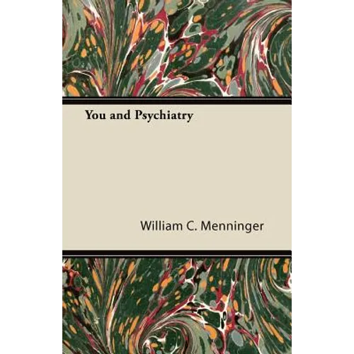 You and Psychiatry