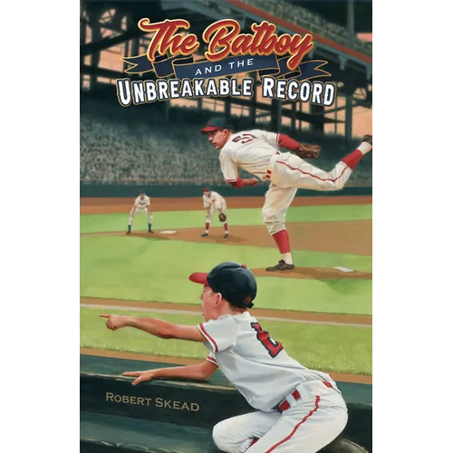 The Batboy and the Unbreakable Record