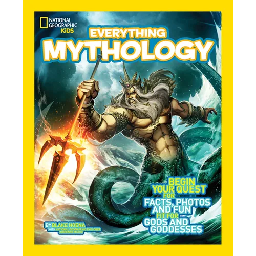 Everything Mythology