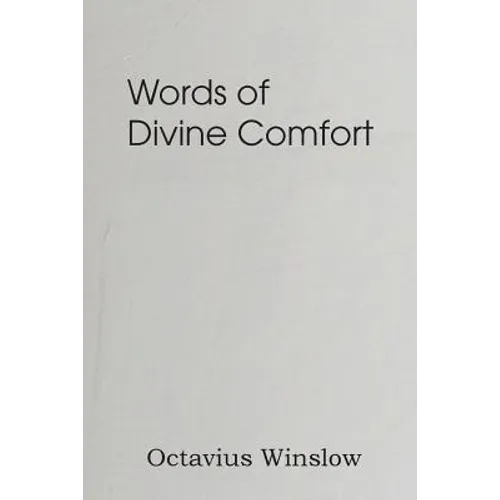 Words of Divine Comfort