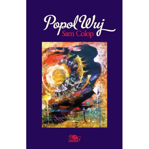 Popol Wuj: Edición popular