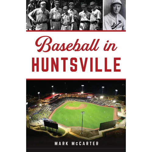 Baseball in Huntsville