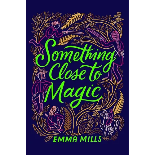 Something Close to Magic