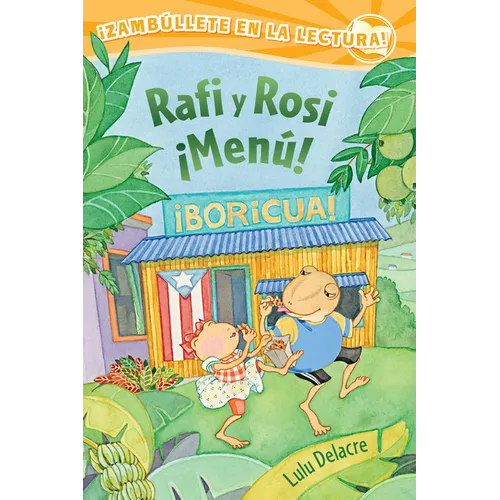 Rafi Y Rosi ¡Menú! (Rafi and Rosi Menu!)