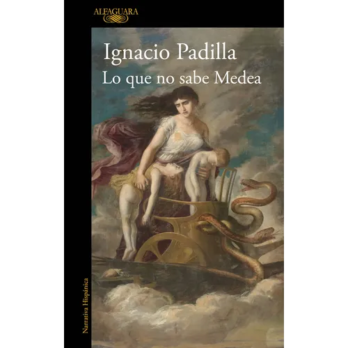 Lo Que No Sabe Medea / What Medea Doesnt Know