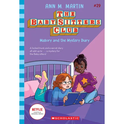 Mallory and the Mystery Diary (the Baby-Sitters Club #29)
