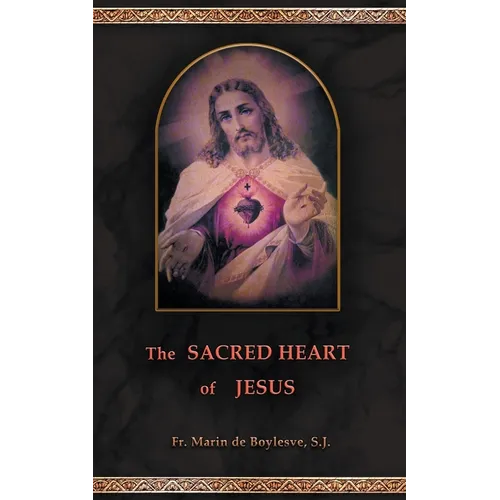 The Sacred Heart of Jesus