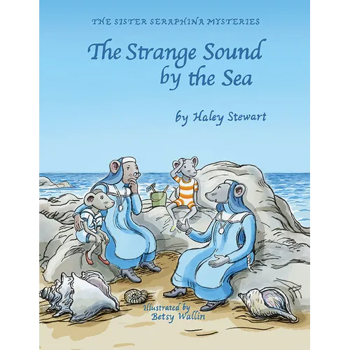 Strange Sound by the Sea