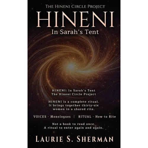 Hineni - In Sarah's Tent