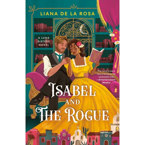 Isabel and The Rogue