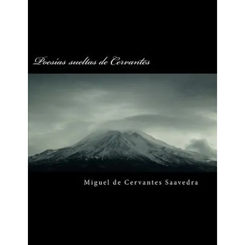 Poesías Sueltas de Cervantes