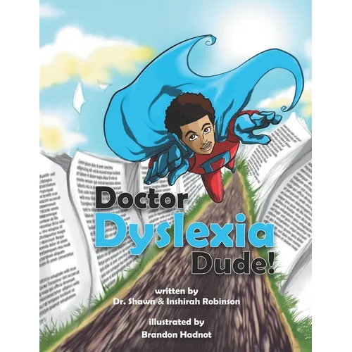 Doctor Dyslexia Dude