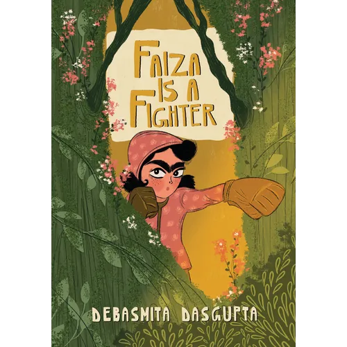 Faiza Is a Fighter