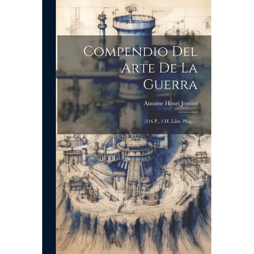Compendio Del Arte De La Guerra: (316 P., 3 H. Lám. Pleg.)...