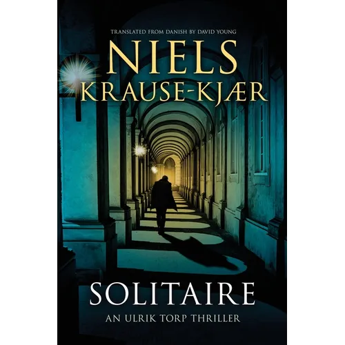 Solitaire: An Ulrik Torp Thriller