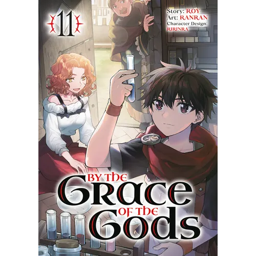 By the Grace of the Gods 11 (Manga)