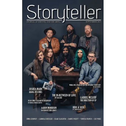 Storyteller September 2023
