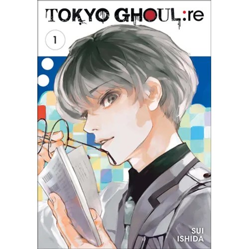 Tokyo Ghoul: Re, Volume 1