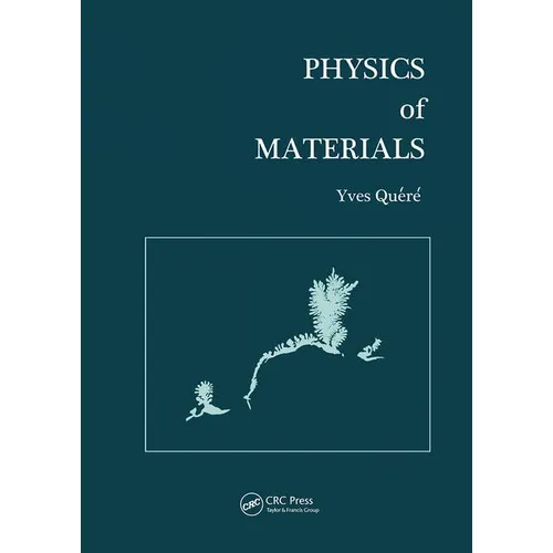 Physics of Materials