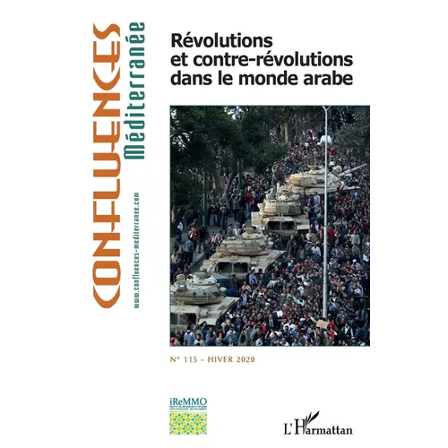 Révolutions et contre-révolutions dans le monde arabe