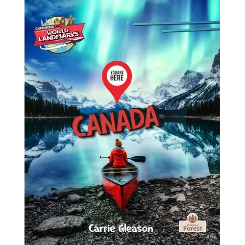 You Are Here: Canada
