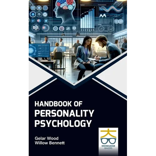 Handbook of Personality Psychology
