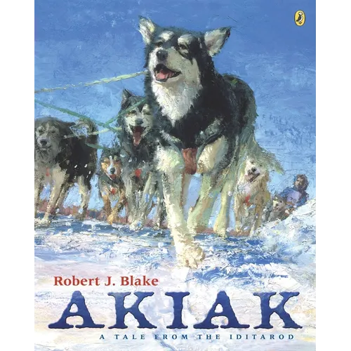 Akiak: A Tale from the Iditarod