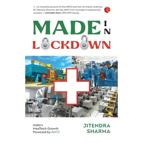 Made in Lockdown India's Medtech Growth Powered