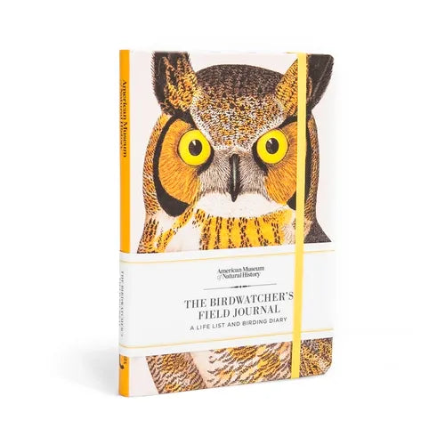 The Birdwatcher's Field Journal: A Life List and Birding Diary
