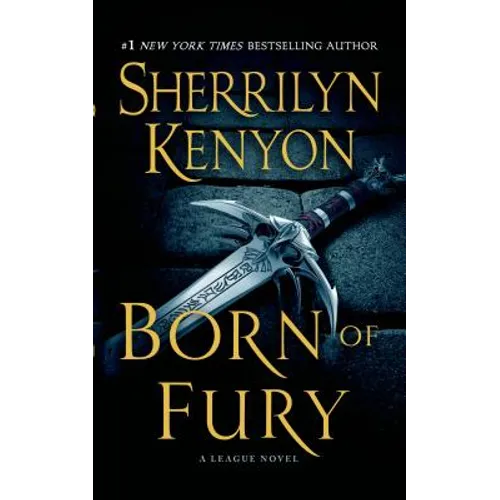Born of Fury: The League: Nemesis Rising