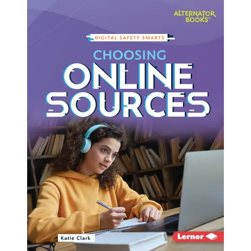 Choosing Online Sources