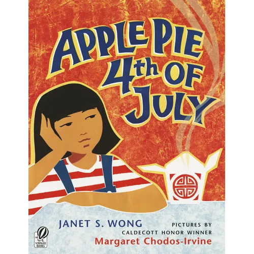 Apple Pie Fourth of July