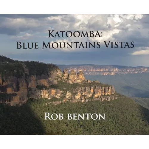 Katoomba: Blue Mountains Vistas