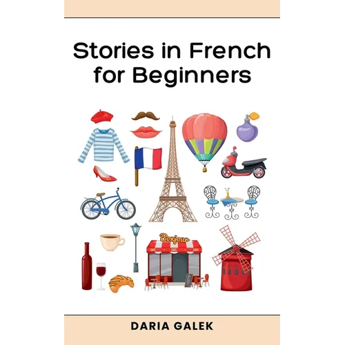Stories in French for Beginners