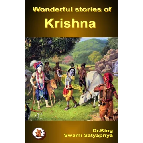 Wonderful Stories of Krishna