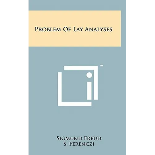 Problem of Lay Analyses