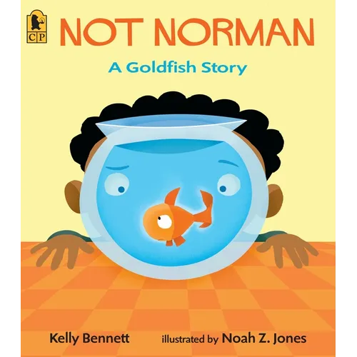 Not Norman: A Goldfish Story
