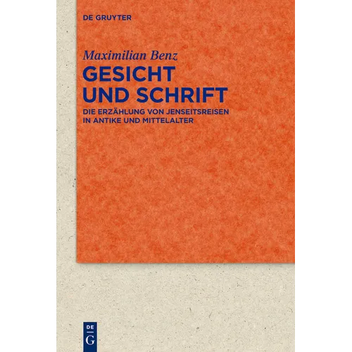 Gesicht und Schrift